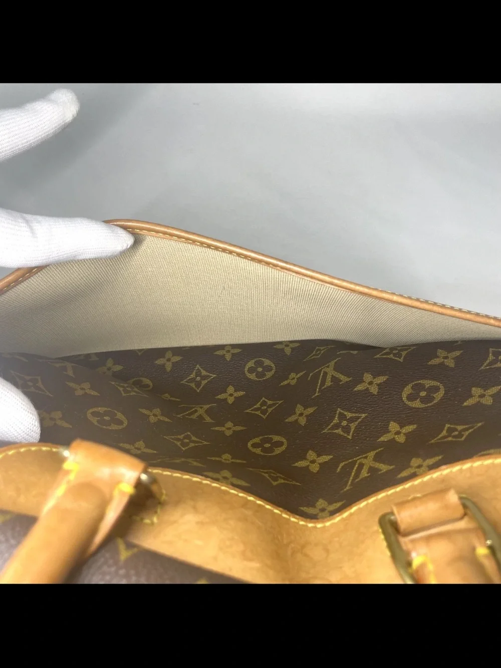 Louis Vuitton classic louis